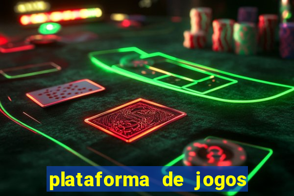 plataforma de jogos que aceita cartao de debito